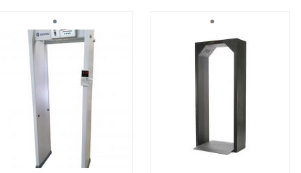 For public events, it is good to have an arc Security metal detector