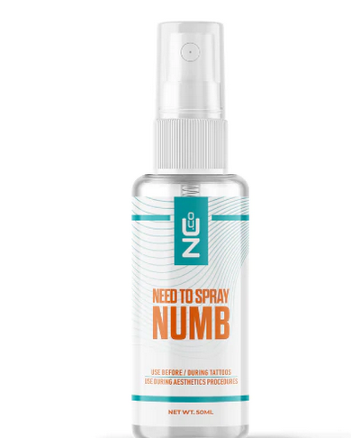 Get Pro Tips On Numbing Here