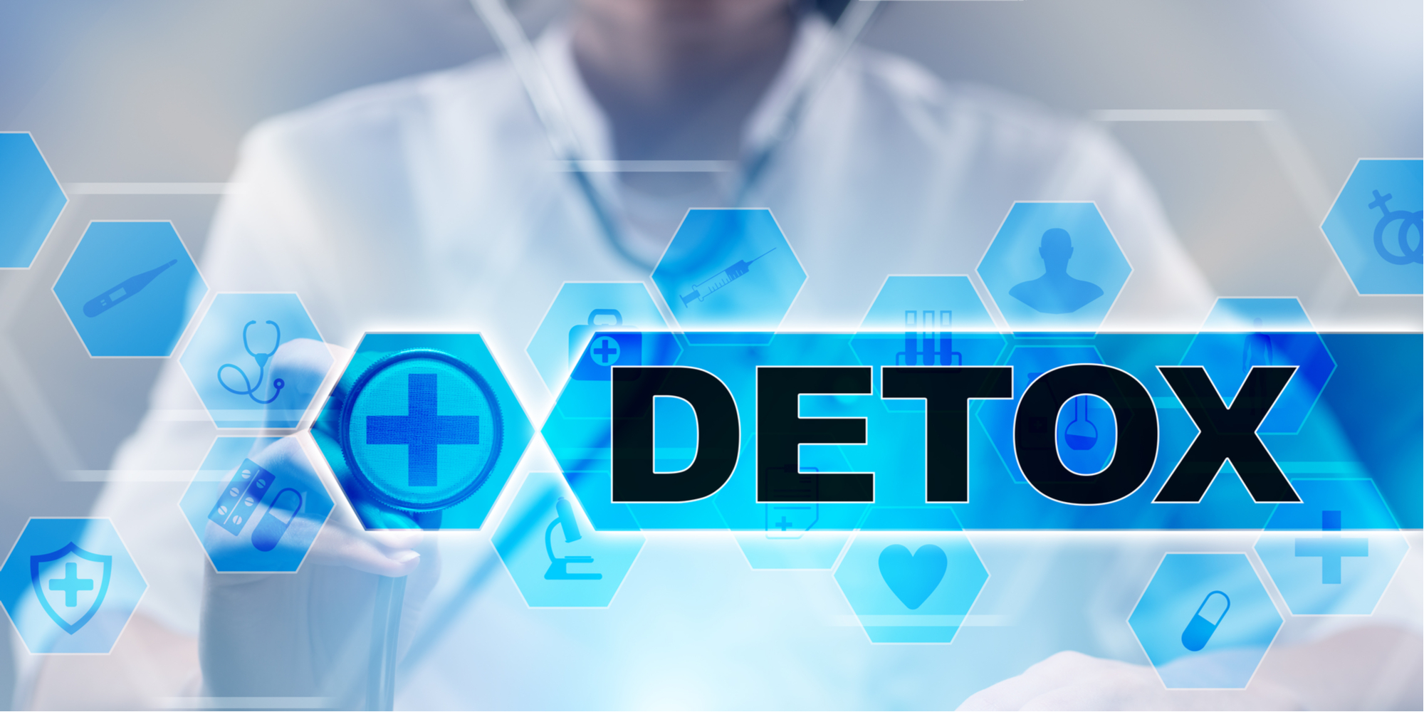 Detox Center – Here Are Some Advantages Of Selecting It!