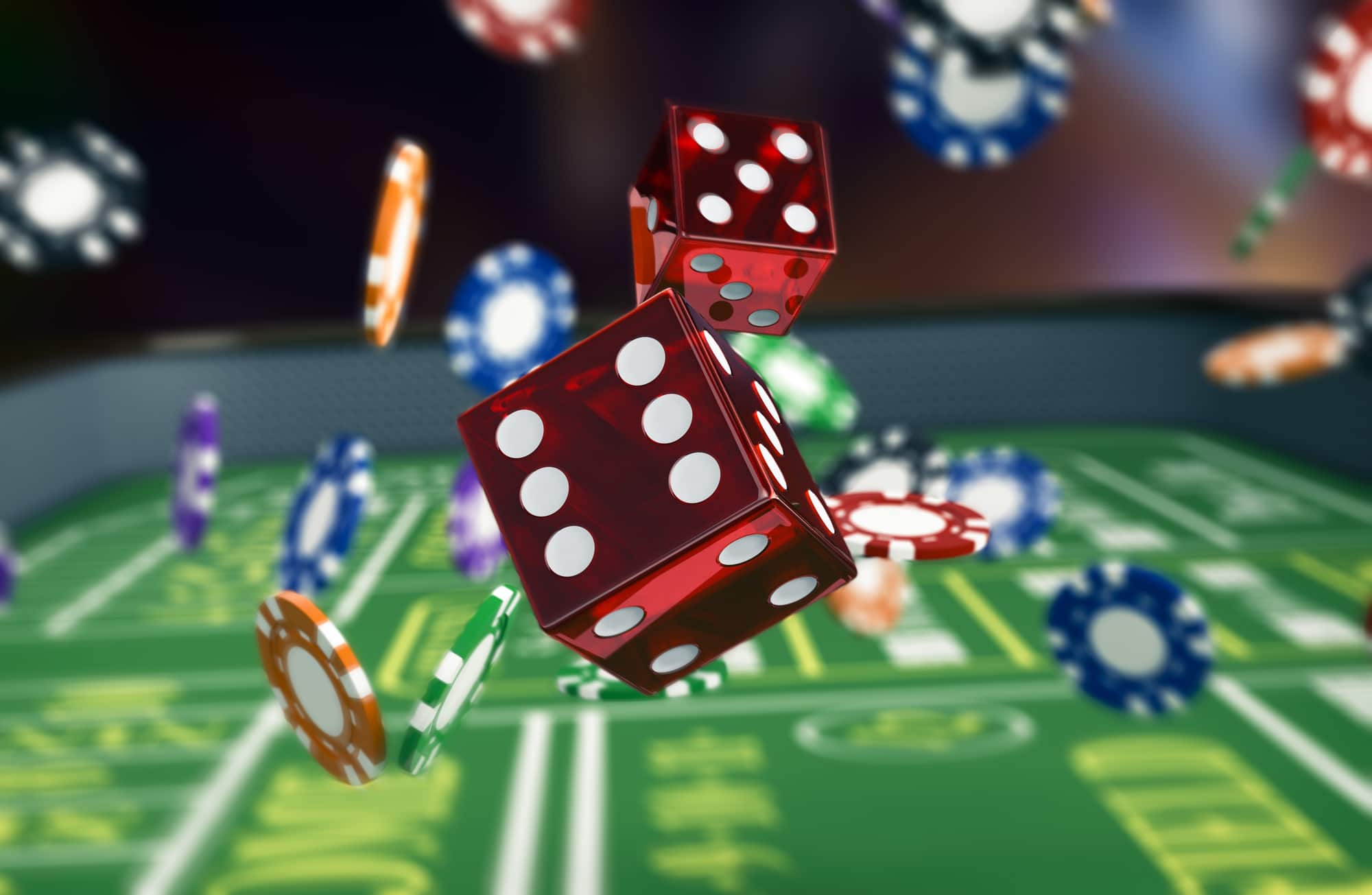 Gambling Everyday: Casino Sites Online