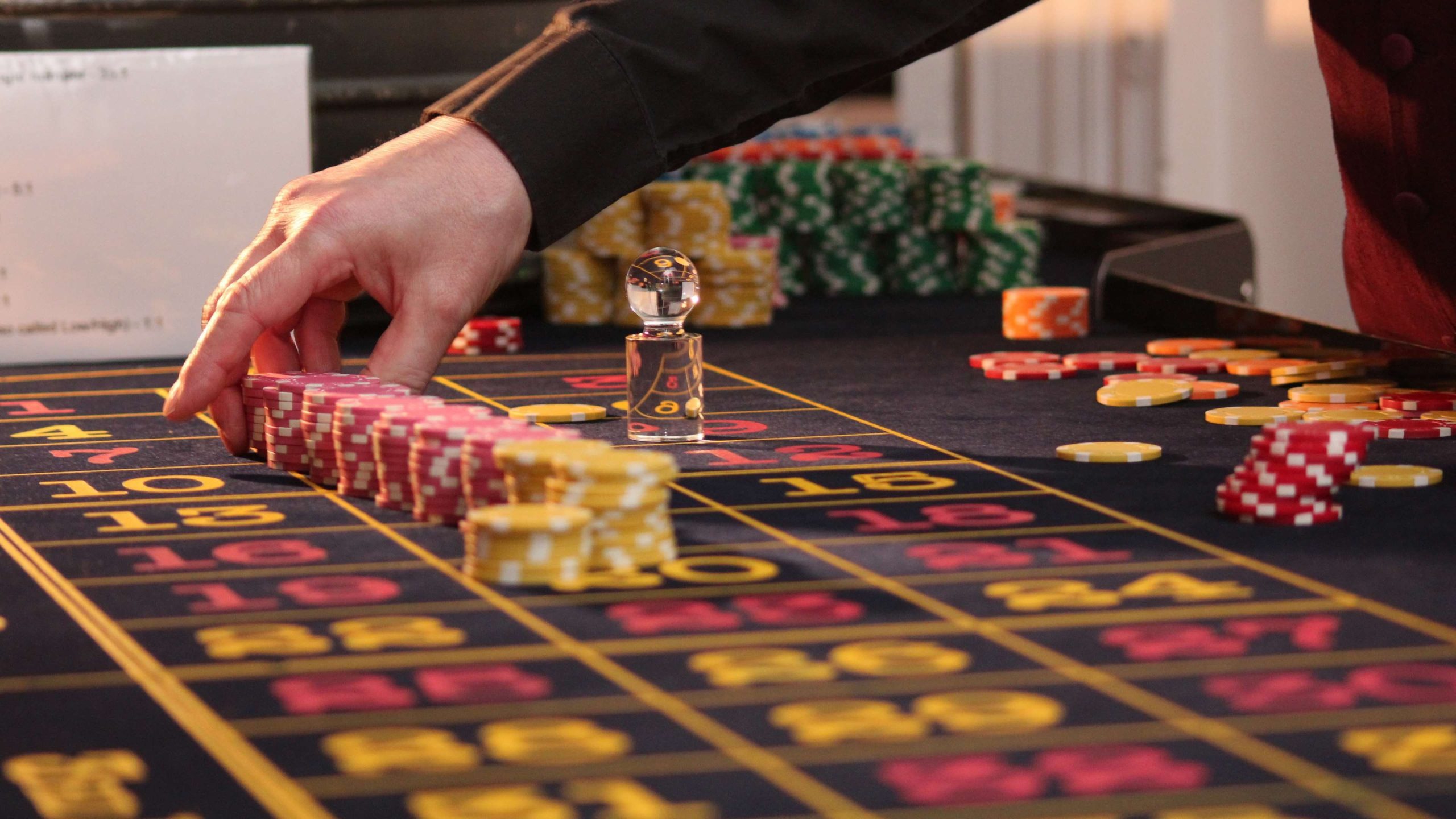 Online Slot Gambling Today