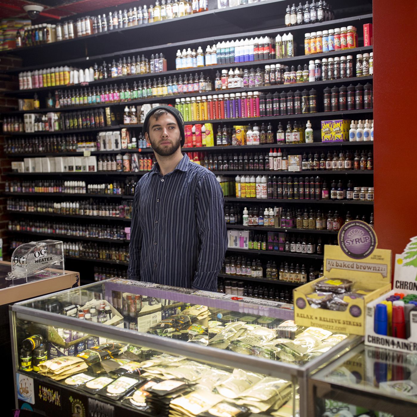 Making the Switch from Cigarettes to Eliquid