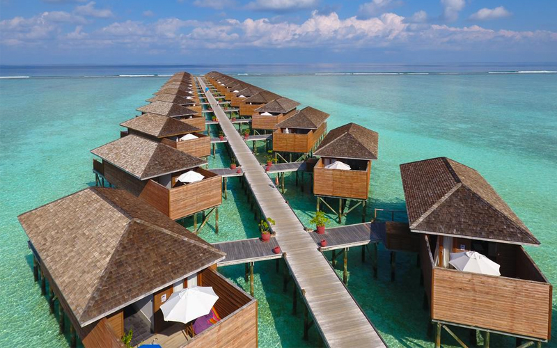 The Best Resorts in the Maldives for Your Honeymoon