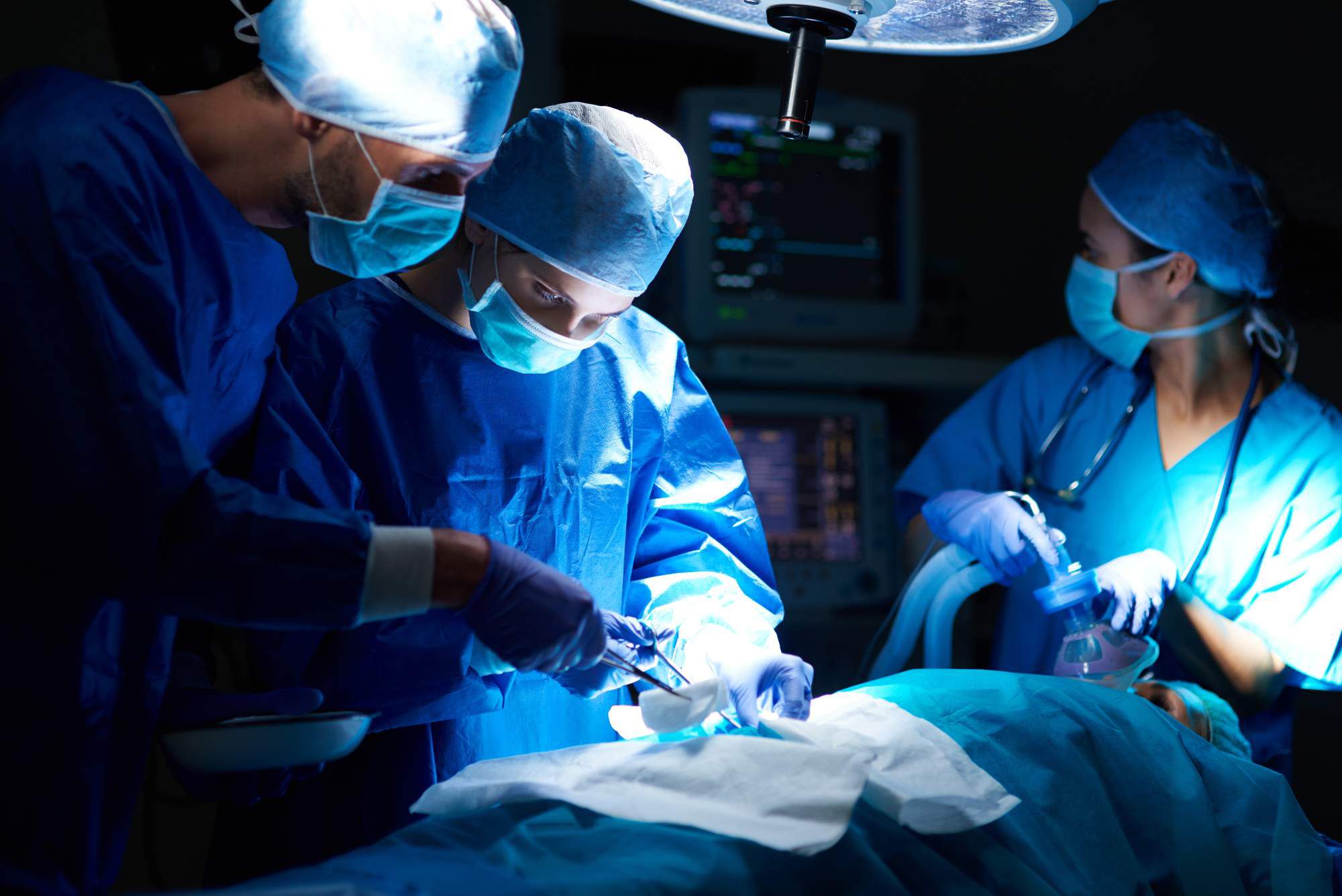 Ethicon surgical stapler- Acknowledge Overall health-appropriate center Surgical procedures Scientific Techniques