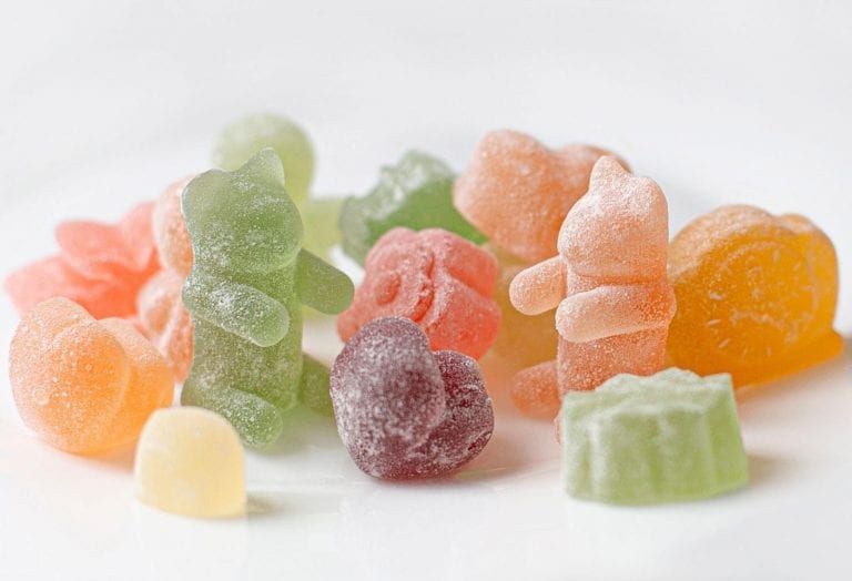 What is the key benefit of bringing THC Gummies?