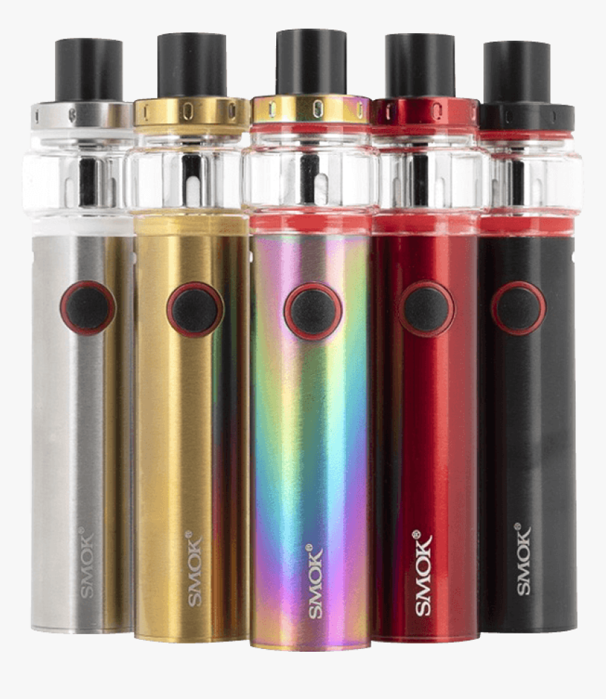Components Of Electronic Cigarettes