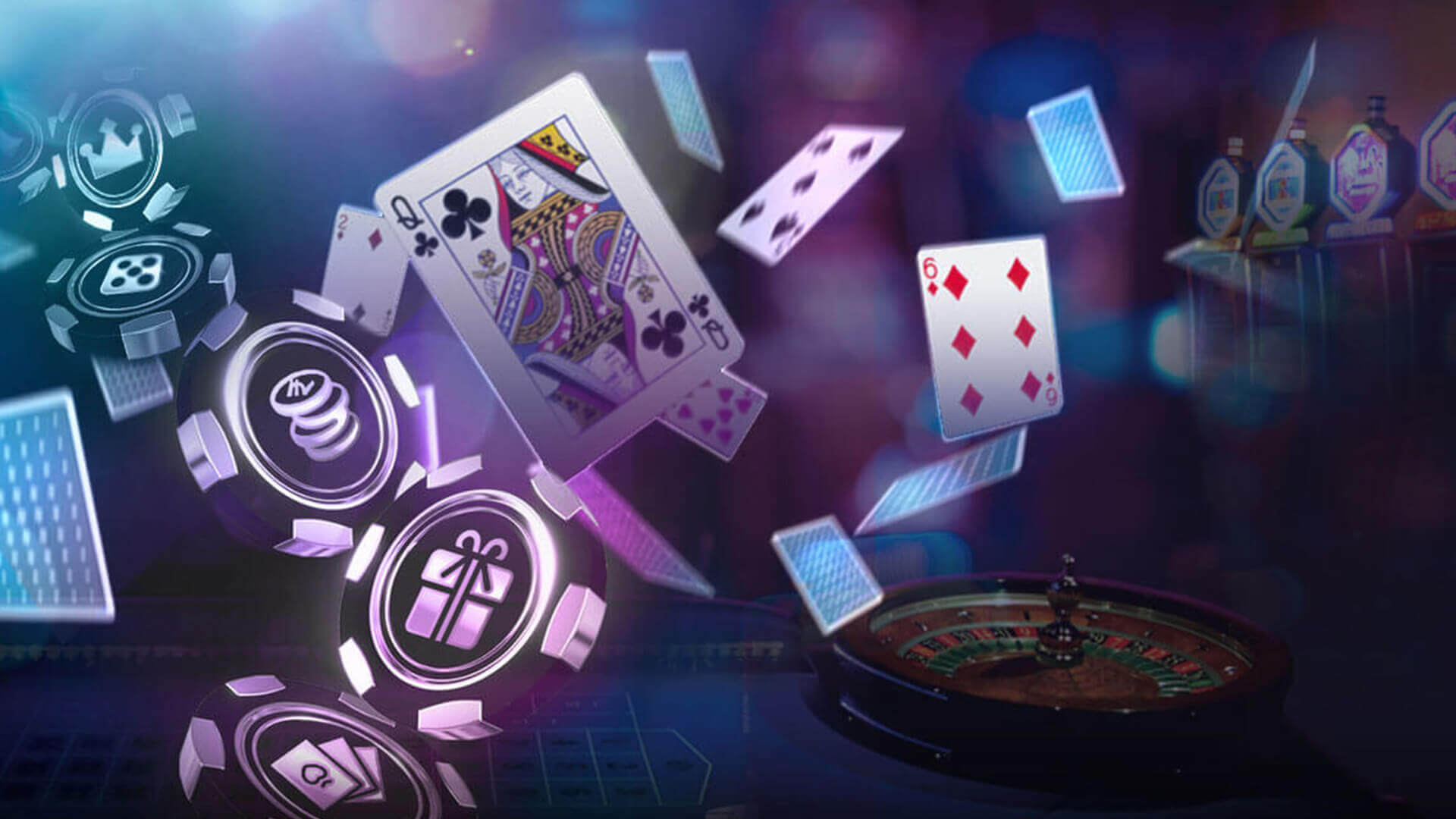 Items To Get In The Casino Site