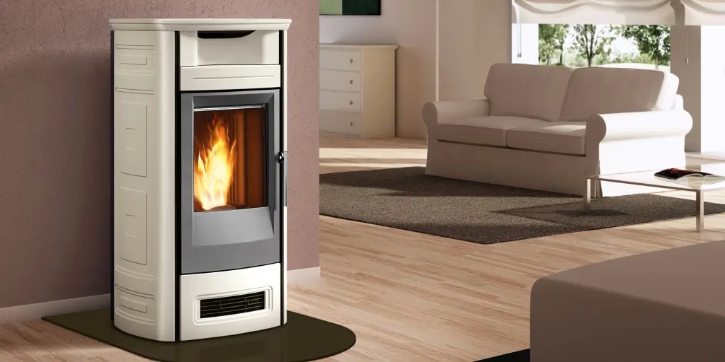 What are pellet stoves and how do they work?