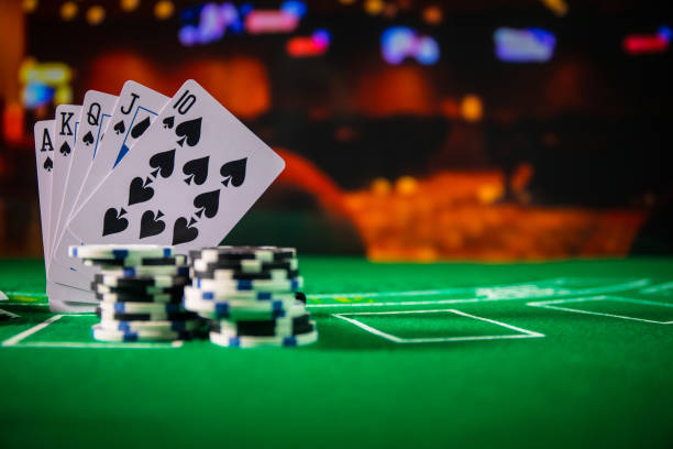 Playing On the internet Slot machine games: Is a Stay Internet casino Much more Successful?