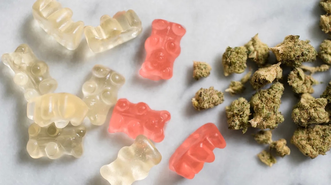 Get Ready for an Explosion of FlavorWithTHC Gummies