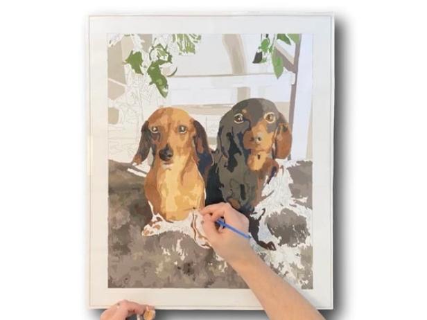 Why Painting Your Dog Is the Best Way to Capture Their Unique Personality
