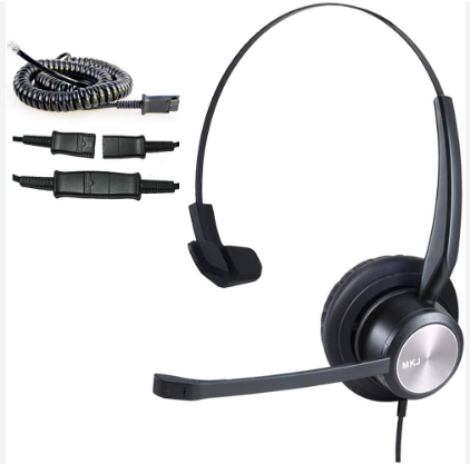 Office Efficiency Redefined: The Benefits of Wantek Headsets