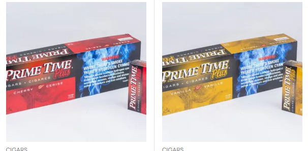 The Abundant Practice of Native Cigarettes