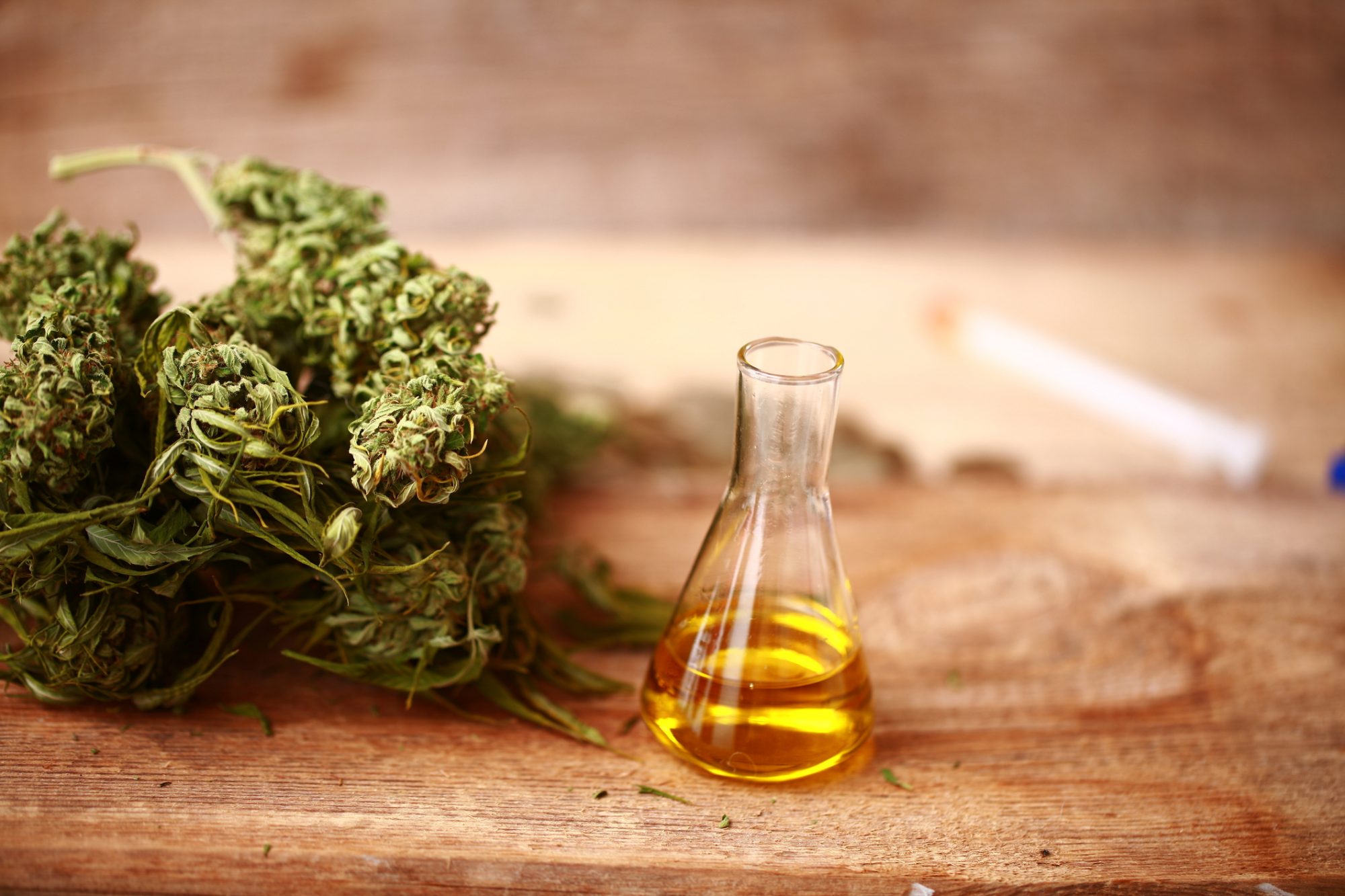 Is There a Distinction Between CBD Isolate and Whole-Range CBD Oils?