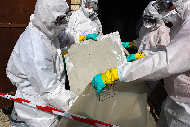 Managing Asbestos Risks: A Guide to Effective Surveying