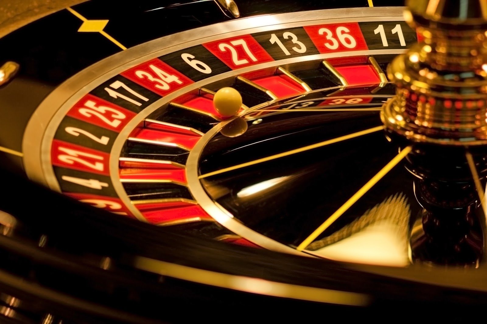 Enter the world of games on the casino online website